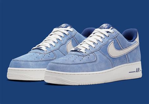 nike air force 47 herren|Nike Air Force 1 blue shoes.